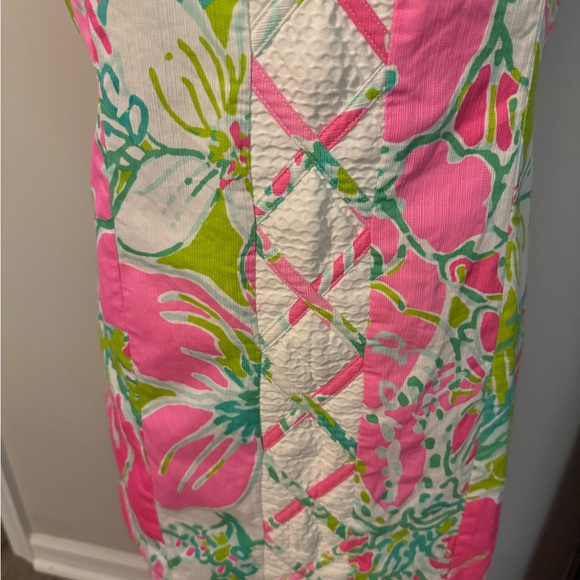 Lilly Pulitzer Gabby  shift dress size 10 - Picture 2 of 8